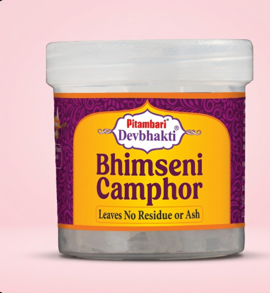 Pitambari Bhimseni Karpoor- 50Gms